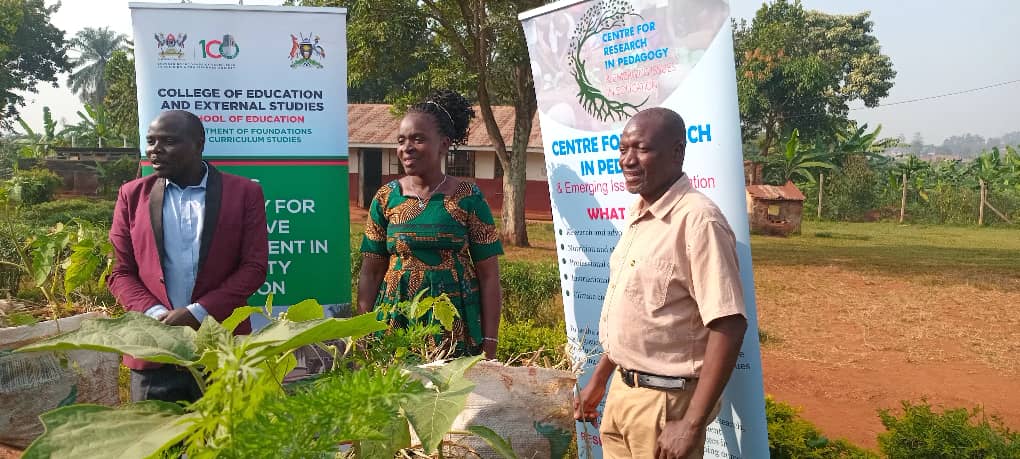 Enhancing Online Safety for Children in Uganda with Machine Learning.￼