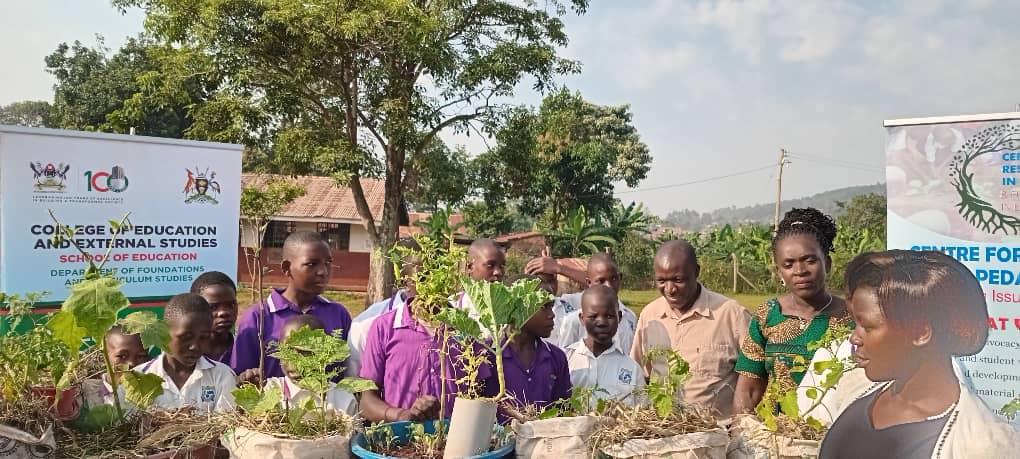 We Offer Capacity Building and Training in: