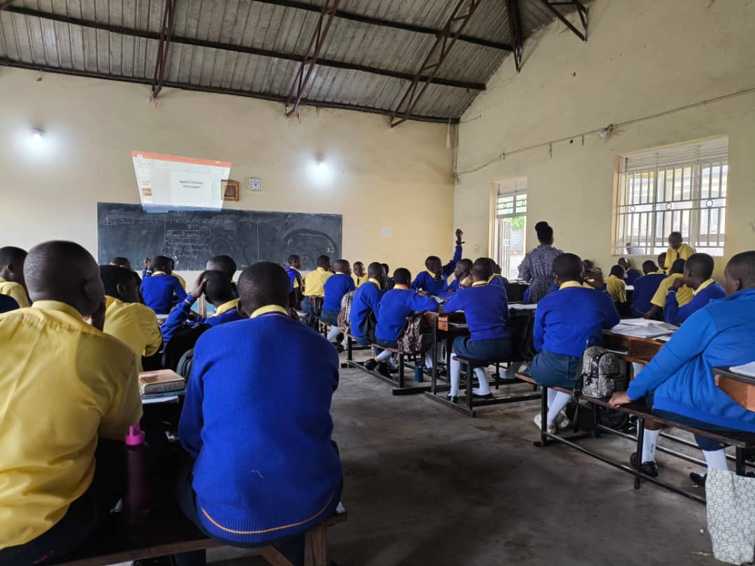 Enhancing Online Safety for Children in Uganda with Machine Learning.￼